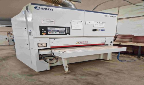 Wood working machinery